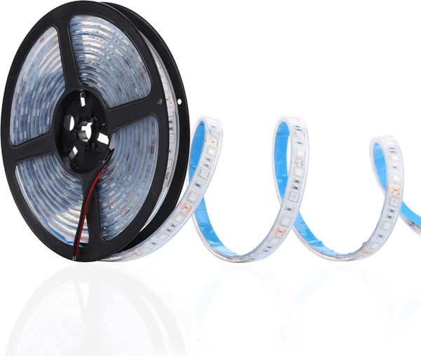 Boat Lights, Green LED Light Strip Underwater 12 Volt IP68 Waterproof Outdoor