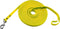 Dog Training Leash, Waterproof Long Leash for Recall Training, TPU Material, 50FT (Yellow)