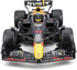 1:18 RB19 (2023) #11 Race Oracle Red Bull Racing with Driver Helmet, Perez