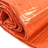 Orange Multi-Purpose Insulated Sleeping Bag, Waterproof for Camping and Hiking