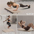 (1.2" 14"x 24"Extra Elbow Foldable Exercise Pad for Gym or Home Use, x Thick and Wide Multi-Functional Knee Pad Cushion