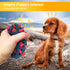 Dog Spiky Toy Ball with Squeaker, Floating Chewing Fetching and Interactive Play (2pc Kit)