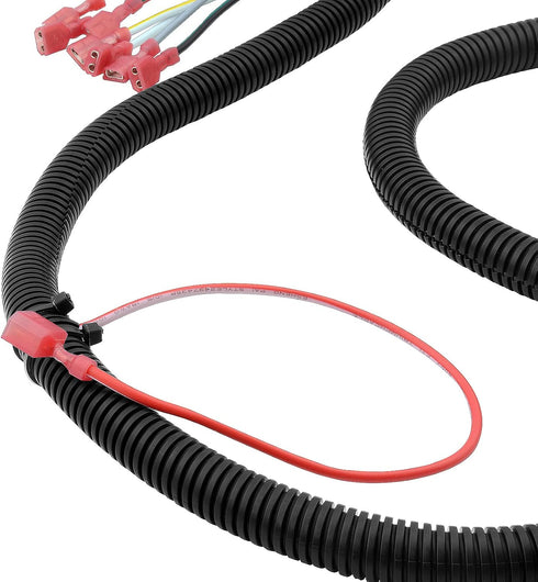Roykaw EZGO PDS Wire Control Harness for 36/48 Volt Golf Cart, Replaces #74324G02