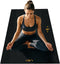 Rubber King Multi-Purpose Exercise Mat - 100% Recycled Thick Rubber Mat for