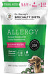 Dr. Harvey's Specialty Diet Allergy Salmon Recipe, Human Grade Dog Food for Dogs with Sensitivities, Trial Size (5.5 Oz)