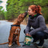 Bonies Natural Skin & Coat Formula Large-Sized Single Bone - Chicken Flavor, 5 Bones for Healthy Skin & Teeth