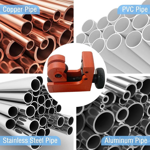 Golf Shaft Cutting Tool, Pipe Cutters for Plumbing, Precise Fit for Steel and Graphite Clubs