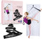 Leg Stretcher Strap, Stretch Bands for Exercise and Training, Flexibility Equipment, Gymnastics Stretching Strap