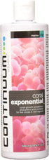 Continuum Aquatics Coral Exponential, 500 ml Coral Growth Accelerator & Amino Acid Complex for Live Corals & Reef