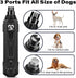 6-Speed Trimmer Casfuy Dog Nail Grinder - Newest Enhanced Pet Nail Grinder Super Quiet Electric Dog Nail Rechargeable