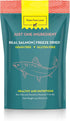 Organic Freeze Dried Dog & Cat Treats - Single Ingredient, Grain Free Food Toppers, Salmon, 3.5 oz Bag