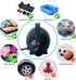 110-120V 4 Nozzles, Electric Pump for Inflatables, Quick-Fill Air Mattress Pump for Air Bed Pool Toy Raft Boat, AC