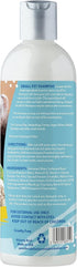 8oz 8oz Set Small Critter Shampoo Bundle - Fragrance Free & No Rinse Shampoo for Ferrets, Guinea Pigs, Hedgehogs, Sugar