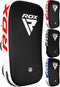 RDX Muay Thai Pad for Training, Curved Kickboxing kicking strike Shield, Coaching