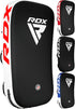 RDX Muay Thai Pad for Training, Curved Kickboxing kicking strike Shield, Coaching