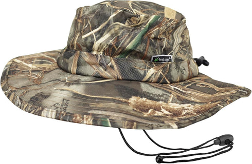 FROGG TOGGS Waterproof Bucket Hat, Breathable Sun Protection