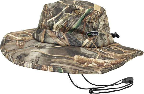 FROGG TOGGS Waterproof Bucket Hat, Breathable Sun Protection