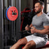 Weight Stack Pin - Gym Pin with Spring Clip Collar, Weight Pins for Weight Stack Machine, Strength Training Equipment