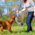UPSKY 2 Pack Nearly Indestructible Dog Rope Toys for Medium to Large Breeds, Dental Chew Toys