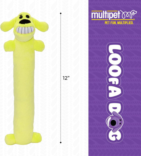LOOFA DOG TOY
