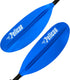 Pelican Standard Kayak Paddle with Aluminum Shaft and Durable Polypropylene Blade