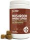 Pet MD Mushroom Immune Support - Turkey Tail Mushroom for Dogs & Cats with Milk Thistle and CoQ10 - 120 Chews
