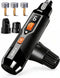 Naigrins Quiet X 20dB Whisper-Quiet Dog Nail Grinder, No Vibration, 16000 RPM Constant