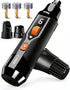 Naigrins Quiet X 20dB Whisper-Quiet Dog Nail Grinder, No Vibration, 16000 RPM Constant