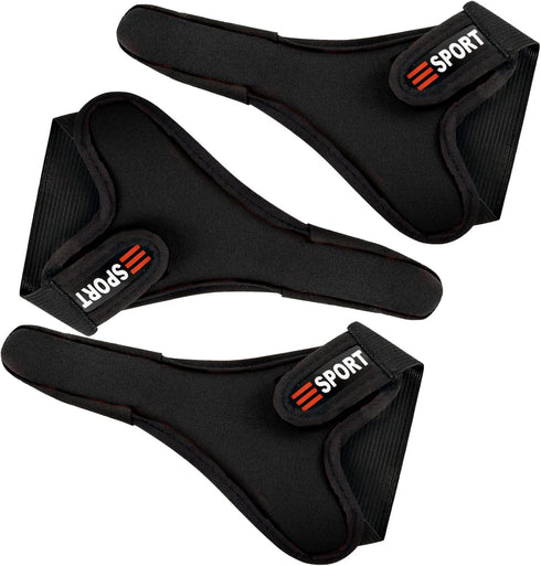 Single-Finger Gloves, 3 Pack Anti-Slip Fishing Glove, Index Finger Neoprene Professional Protector for Outdoor