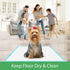 24"x24" (75 Count), Housetraining Deep Dear Pet Training and Puppy Pads Super Absorbent Pee Pads for Dogs, Leak-Proof