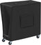 RICHIE Rolling Cooler Cart Cover Fit for Most 80 QT, 600D Waterproof