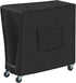 RICHIE Rolling Cooler Cart Cover Fit for Most 80 QT, 600D Waterproof
