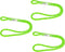 GM CLIMBING 6mm Prusik Cord, Pre-Sewn 12in Prusik Loop for Climbing, Arborist, Rescue
