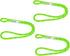 GM CLIMBING 6mm Prusik Cord, Pre-Sewn 12in Prusik Loop for Climbing, Arborist, Rescue