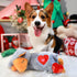 ALL FOR PAWS Dog Stuffed Animals with Heartbeat, Small Dog Toys for Anxiety Relief, Puppy Training Aid Toy