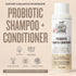 Omega-3s, 97% 16oz, 2-Pack Skout's Honor Probiotic Pet Shampoo & Conditioner with Avocado Oil & Natural, Paraben