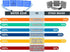 Instructional Swim Belt - Four Module