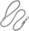 Stylish Rhinestone Dog Leash, 43 Inches Full Diamonds Design for Wedding and Everyday Walking, Sparkly Studded Leash