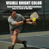 20 Pack Magicorange Pickleball Balls, USAPA Approved Outdoor Pickleballs, High Elasticity & Durable Pickle Balls