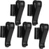 5PCS Fish Tank Water Pipe Clamp, ABS Mounting Clip for 8-16mm Diameter Hose