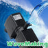 15-40 TARARIUM Fish Tank Filter for Gallon Tank Crystal Clear Powerful Internal Aquarium Filters Submersible Pump