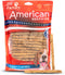 Pet Factory American Beefhide 5" Munch Mini Rolls - 1.5 lbs Chicken Flavor Dog Chew Treats