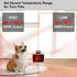 PETFROH 300W/600W Dog House Heater with Smart Thermostat Chicken Coop Heater for Outdoor/Indoor Winter