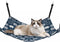 Cat Hammock for Ferret Cage, Indoor Cat Accessories, Dog Hammock Bed, Hanging Cat Bed, Pet Cage Swing
