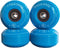 FREEDARE Skateboard Wheels 52mm and Bearings, 92A Street Wheels for Skateboards Tricks