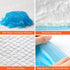 5-Layer 24x35 Inch (40 Count) Aurora Pet Dog and Puppy Pee Pads with Leak-Proof Design and Quick-Dry Surface for Potty