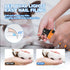 5 2000mAh Dog Nail Grinder Quite, Cordless Grooming Pro Nail Grinder with Adjustable Speeds & Led Light, & Battery