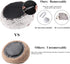 Calming Dog Beds & Cat Cave Bed with Hooded Cover, Removable Washable Round Beds for Small Medium Pets, Fits up to