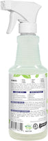 Mighty Mint Stain & Odor Remover, 16oz Natural Enzyme Spray for Safely Neutralizing Odor and Stains from Pets