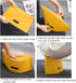 TTFP Portable Camping Stool, Collapsable Foldable Chair for Travel Outdoor (Green)